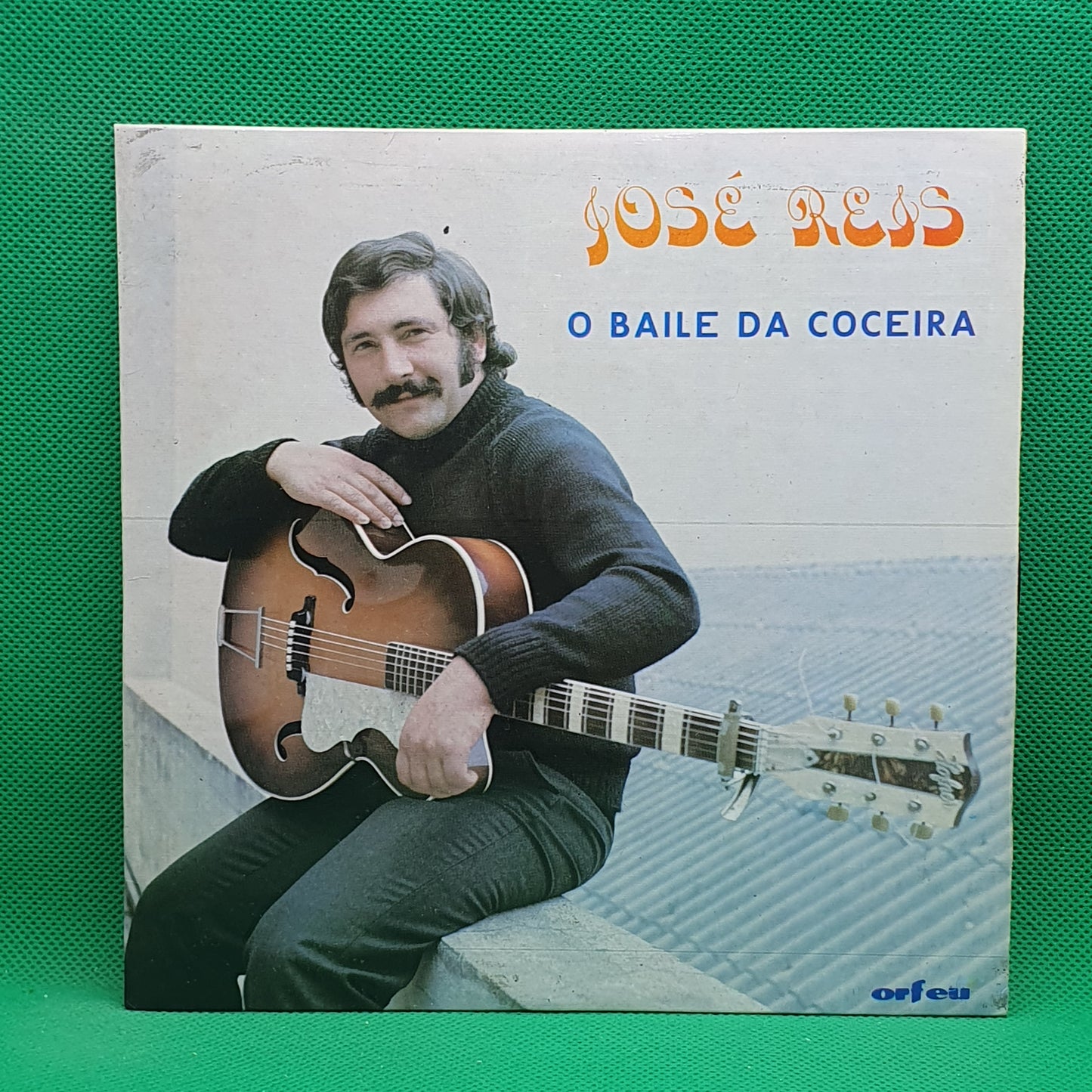 José Reis ‎– O Baile Da Coceira