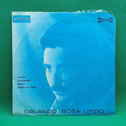 Orlando Rosa Limpo ‎– Viagem