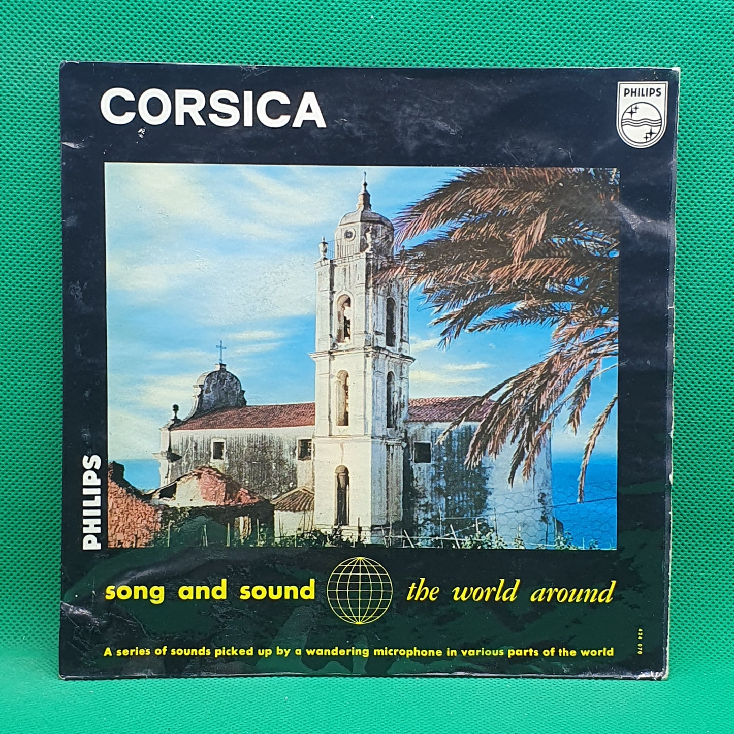 Corsicans ‎– Corsica