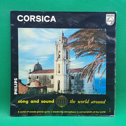 Corsicans ‎– Corsica