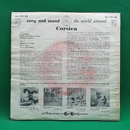 Corsicans ‎– Corsica