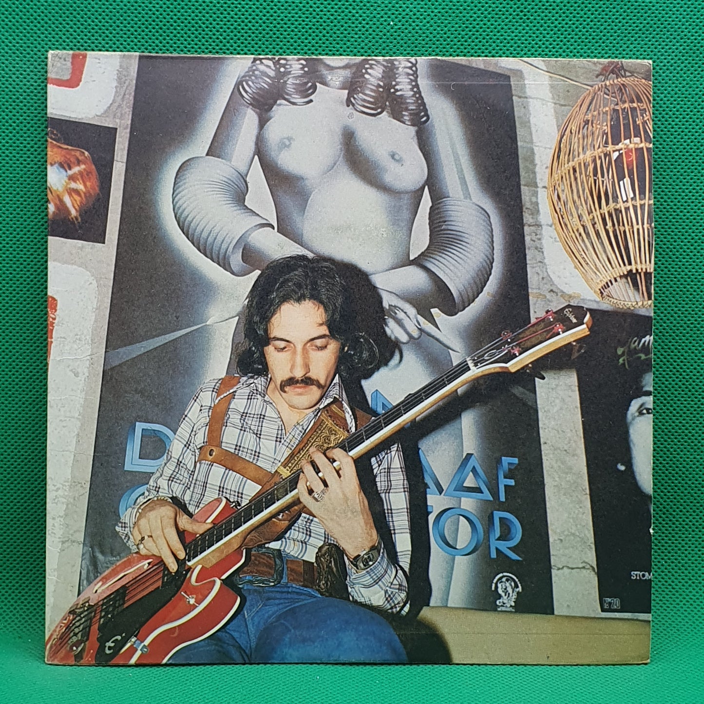 Luis Duarte ‎– Cantar A Liberdade