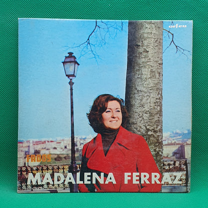 Madalena Ferraz ‎– Fados