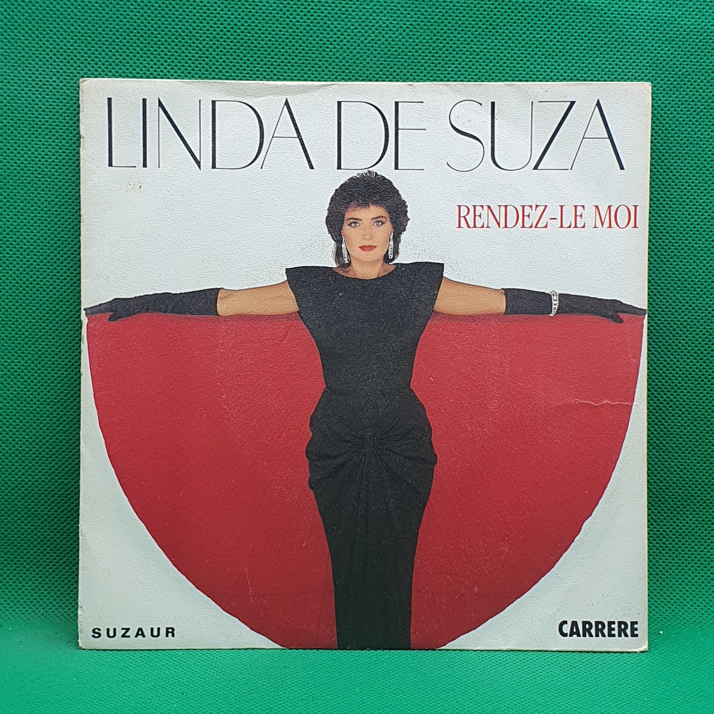 Linda De Suza ‎– Rendez-Le Moi