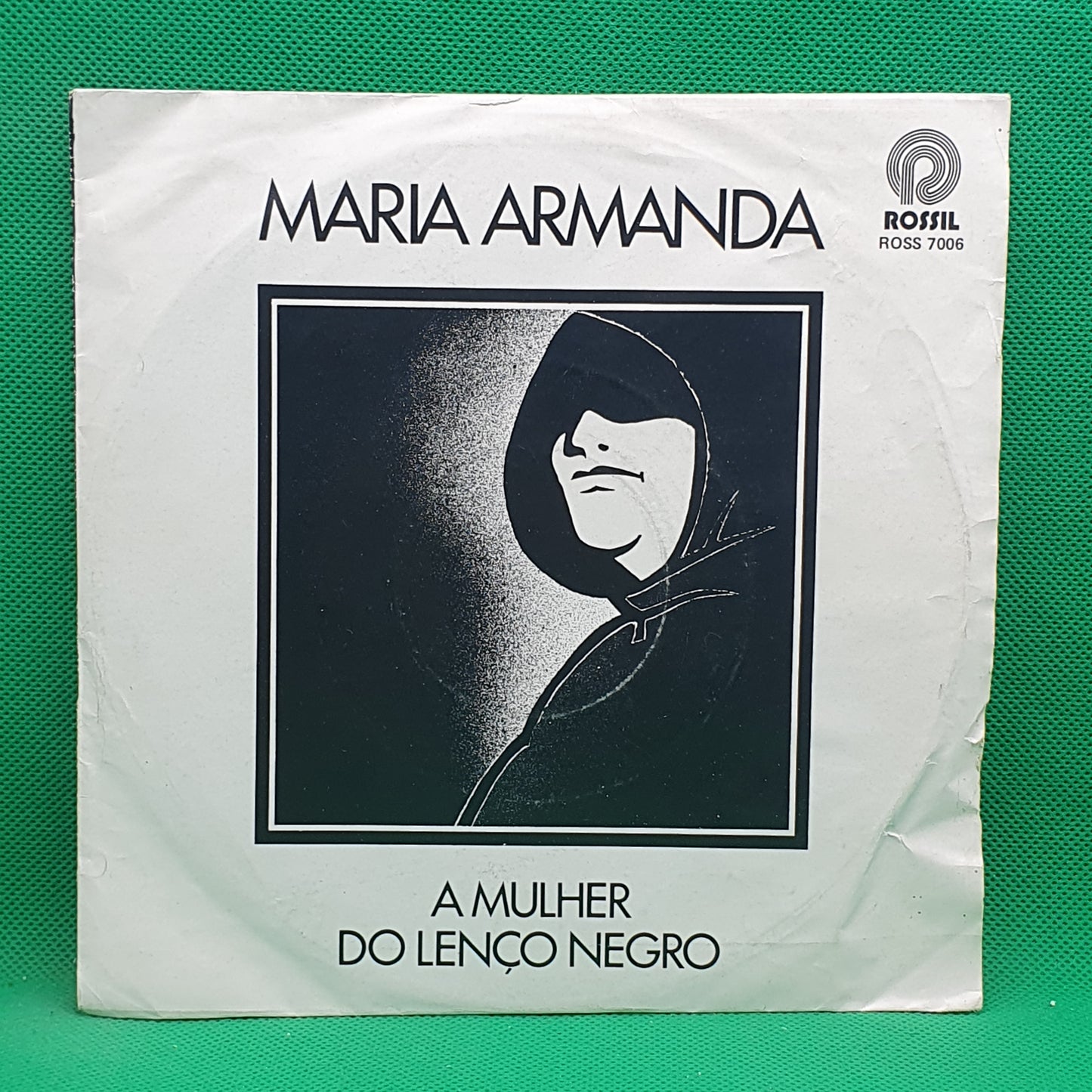 Maria Armanda ‎– A Mulher Do Lenço Negro