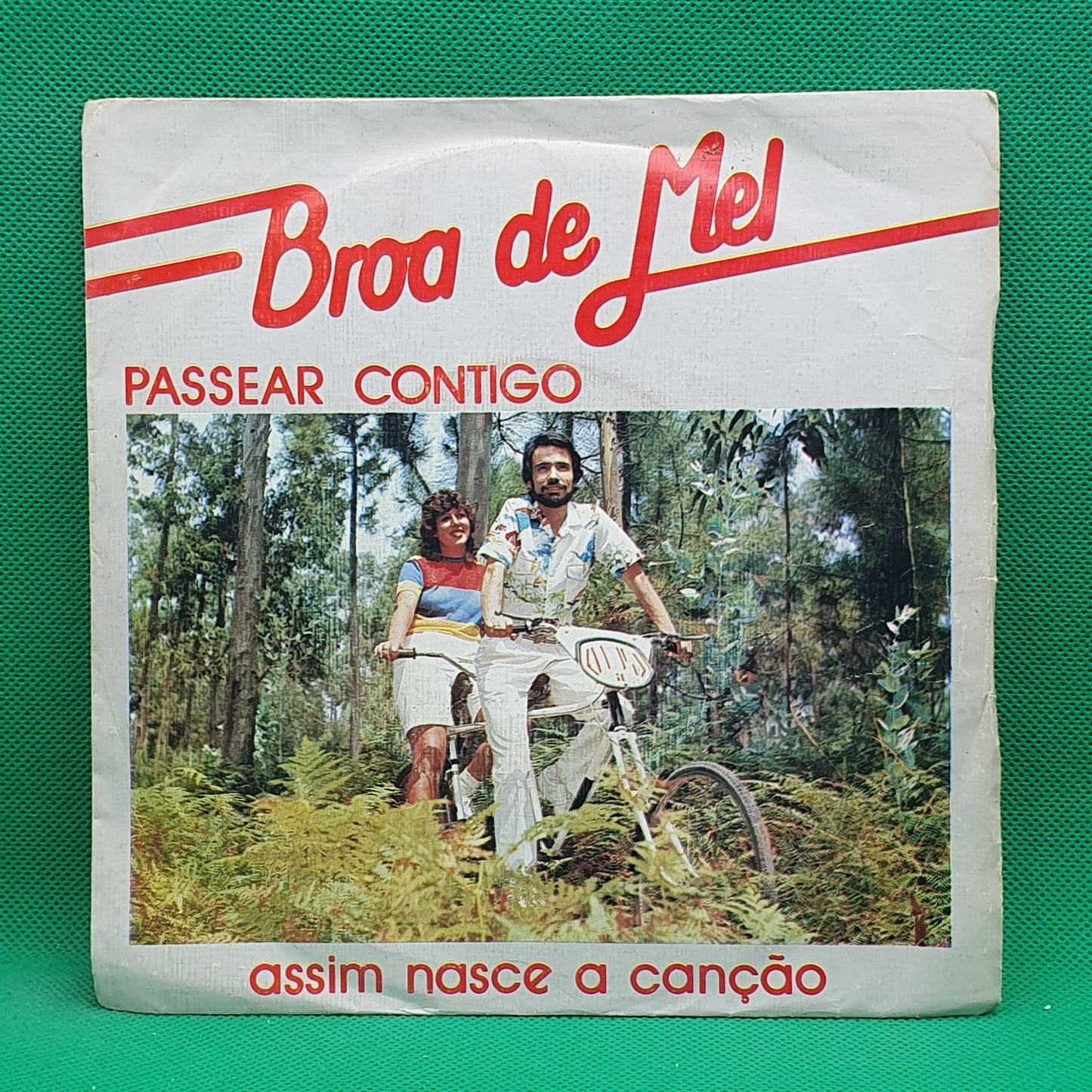 Broa De Mel ‎– Passear Contigo