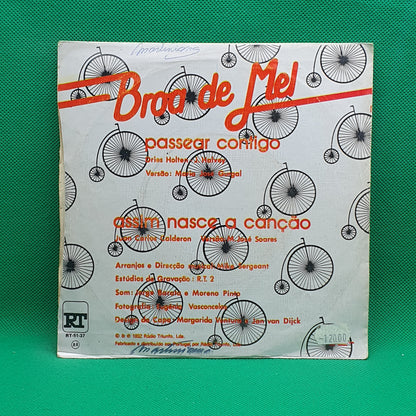 Broa De Mel ‎– Passear Contigo