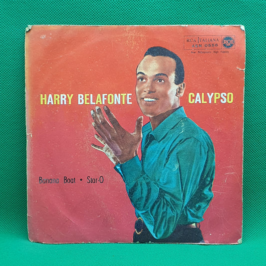 Belafonte ‎– Banana Boat / Star-O