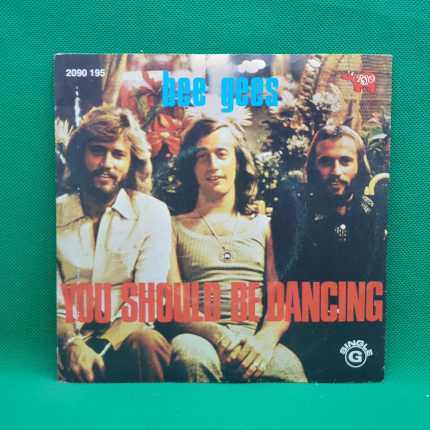 Bee Gees ‎– You Should Be Dancing