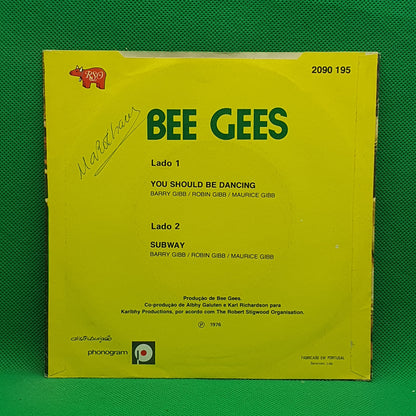 Bee Gees ‎– You Should Be Dancing