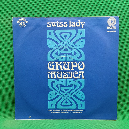 Grupo Música ‎– Swiss Lady