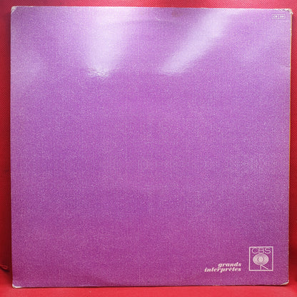 Bach - Glenn Gould ‎– Partitas Vol.2