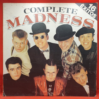 Madness ‎– Complete Madness
