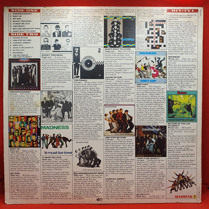 Madness ‎– Complete Madness