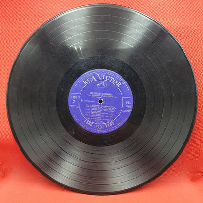 Luiz Americano E Seu Conjunto ‎– Solos De Clarinete E Saxofone