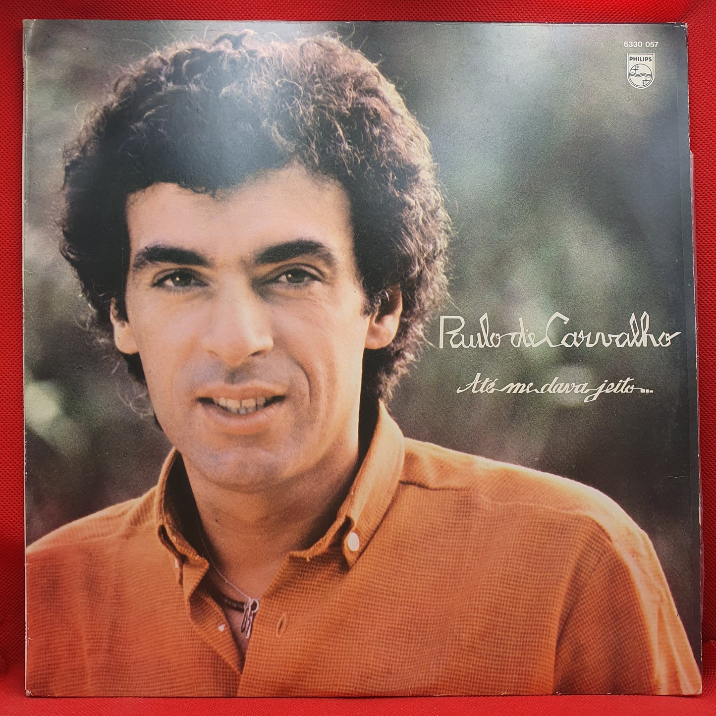 Paulo De Carvalho ‎– Até Me Dava Jeito...