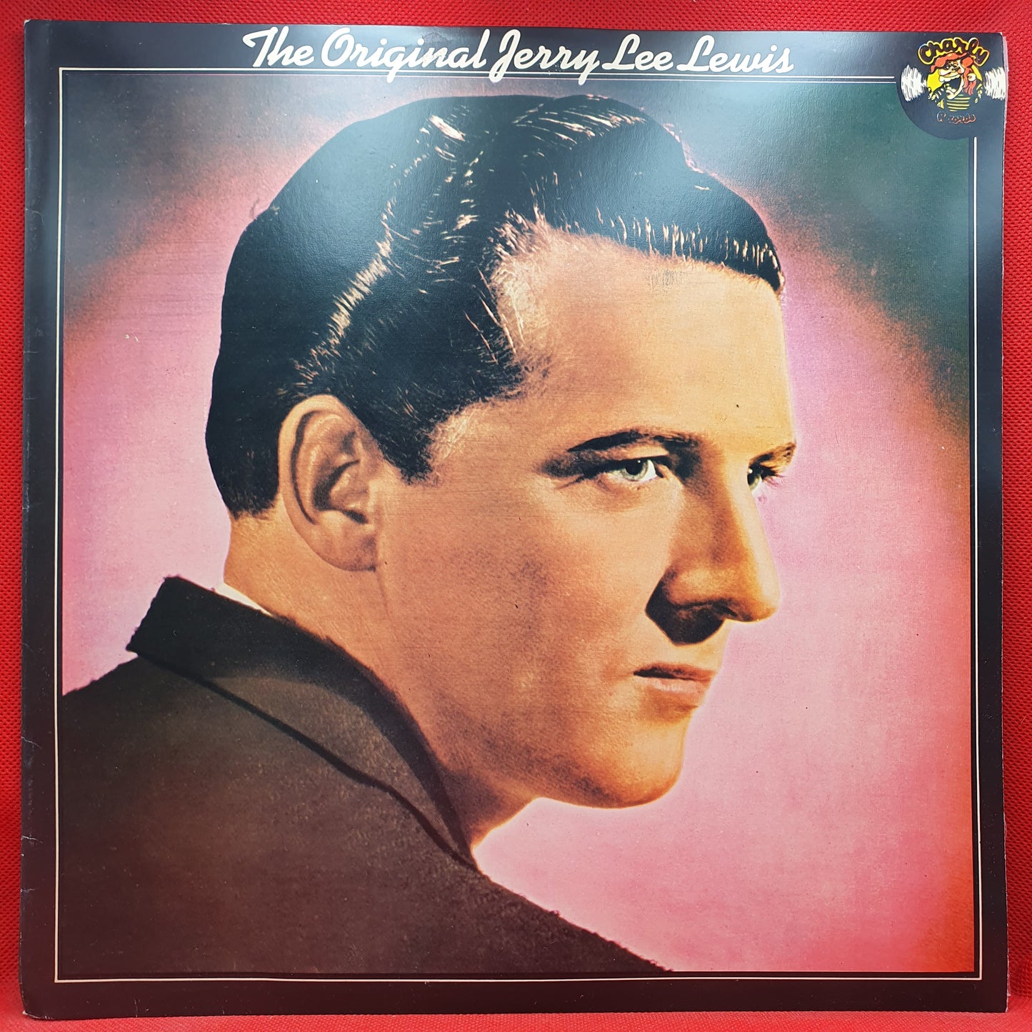 Jerry Lee Lewis ‎– The Original Jerry Lee Lewis