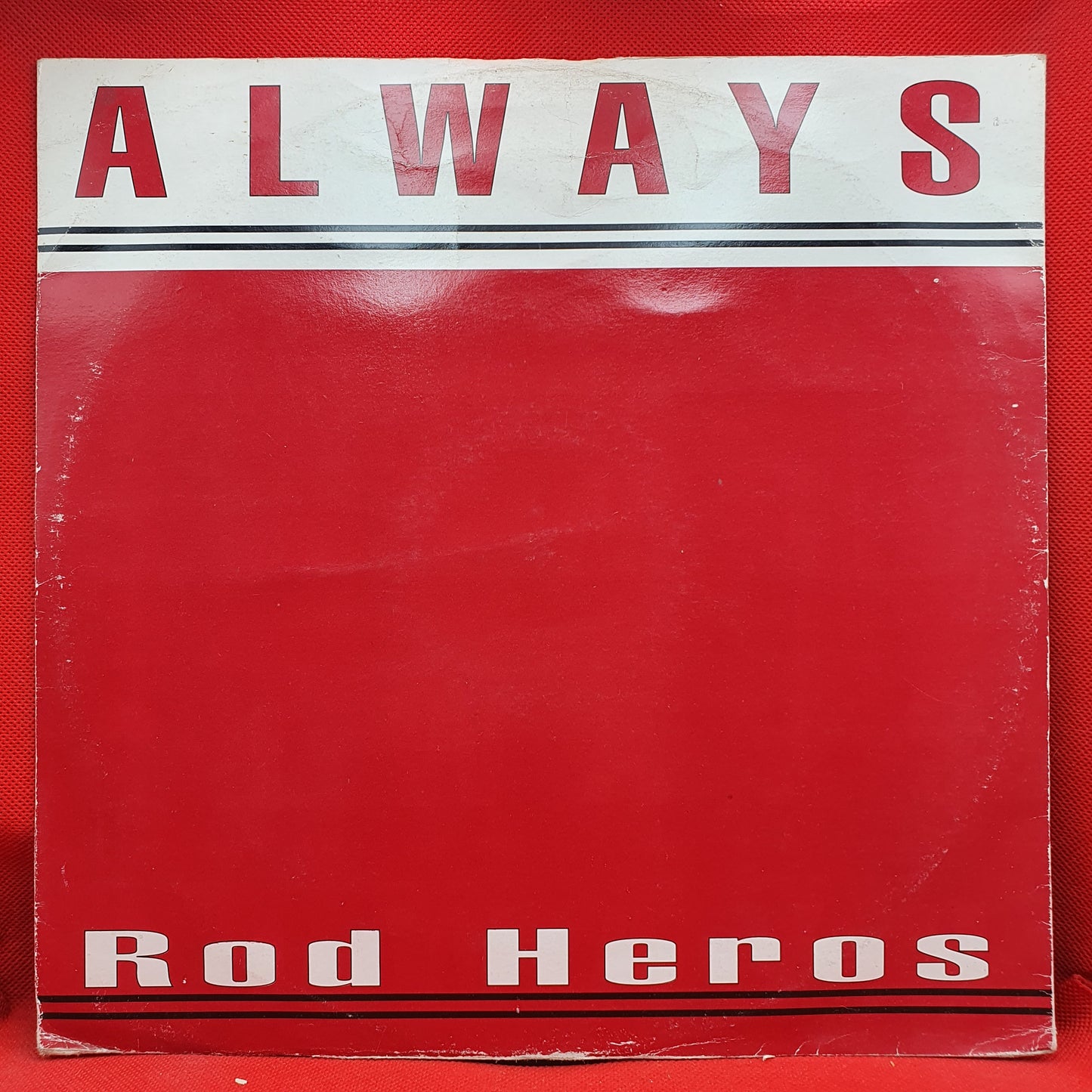 Rod Heros ‎– Always