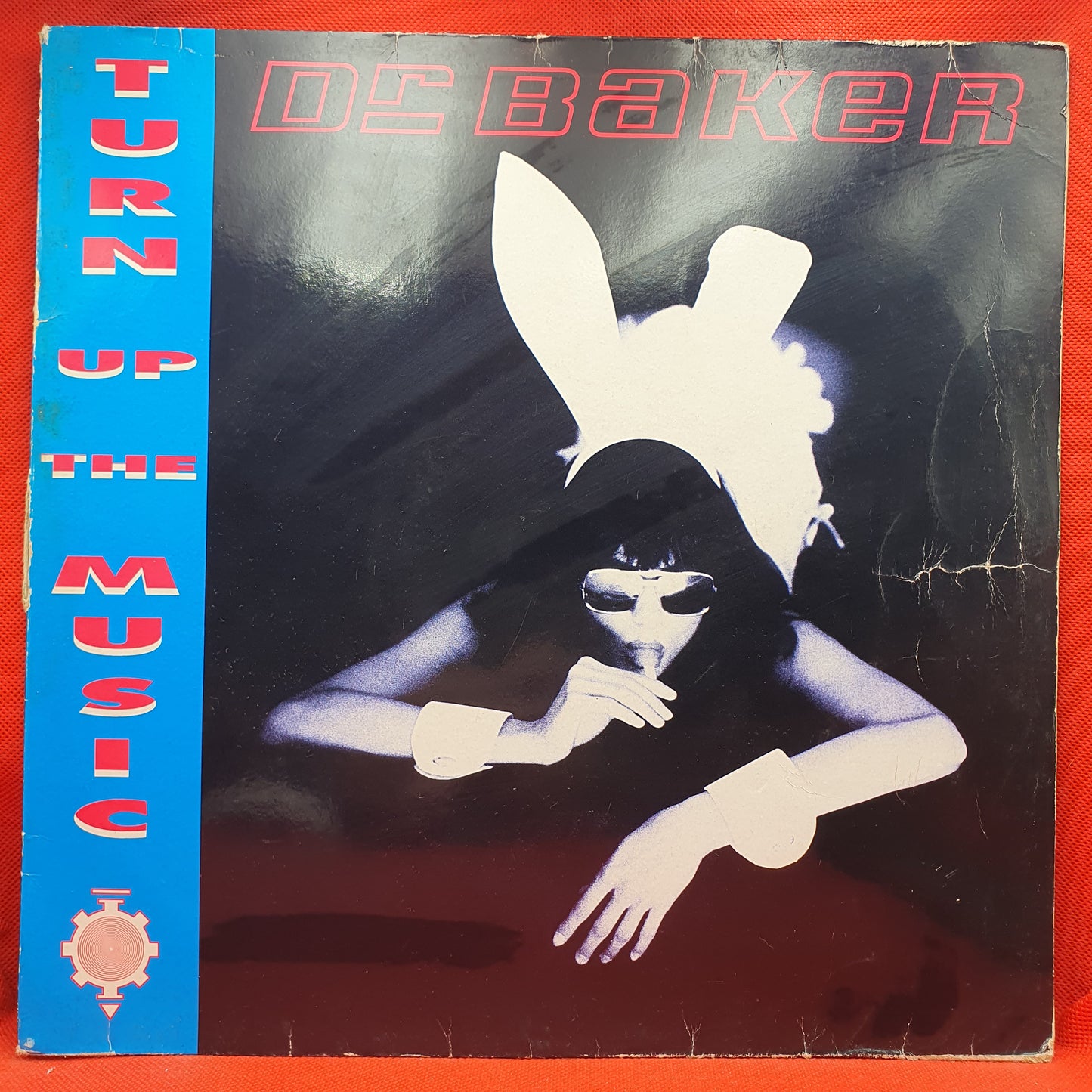 Dr. Baker ‎– Turn Up The Music