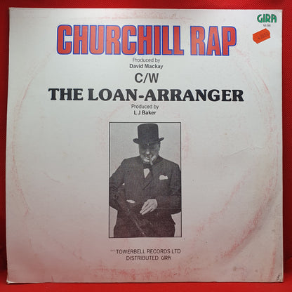 The Barron Knights ‎– Churchill Rap