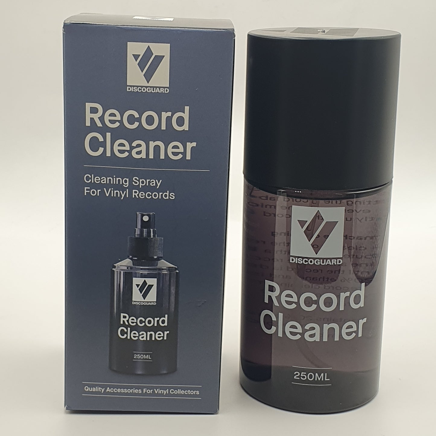 Liquido Limpeza para Discos de Vinil