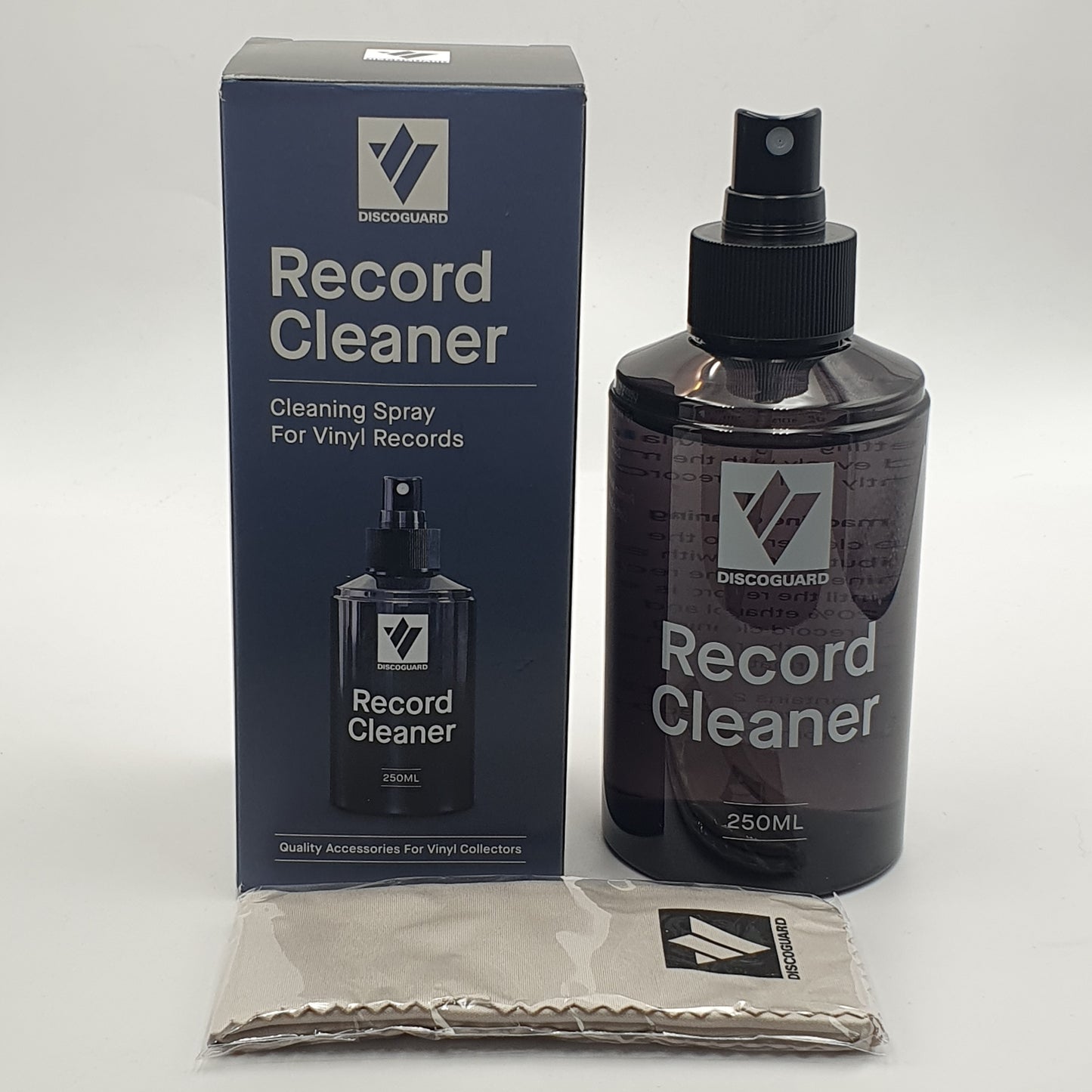 Liquido Limpeza para Discos de Vinil