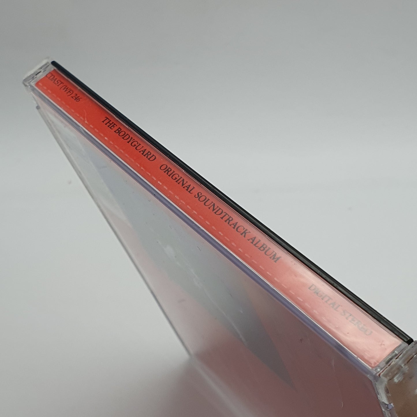 Various ‎– The Bodyguard (Original Soundtrack Album)