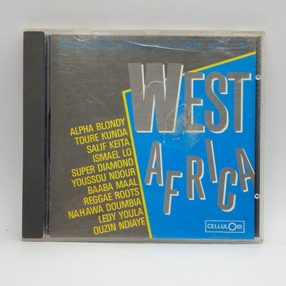 Various ‎– African Connection Vol. 2 - West Africa