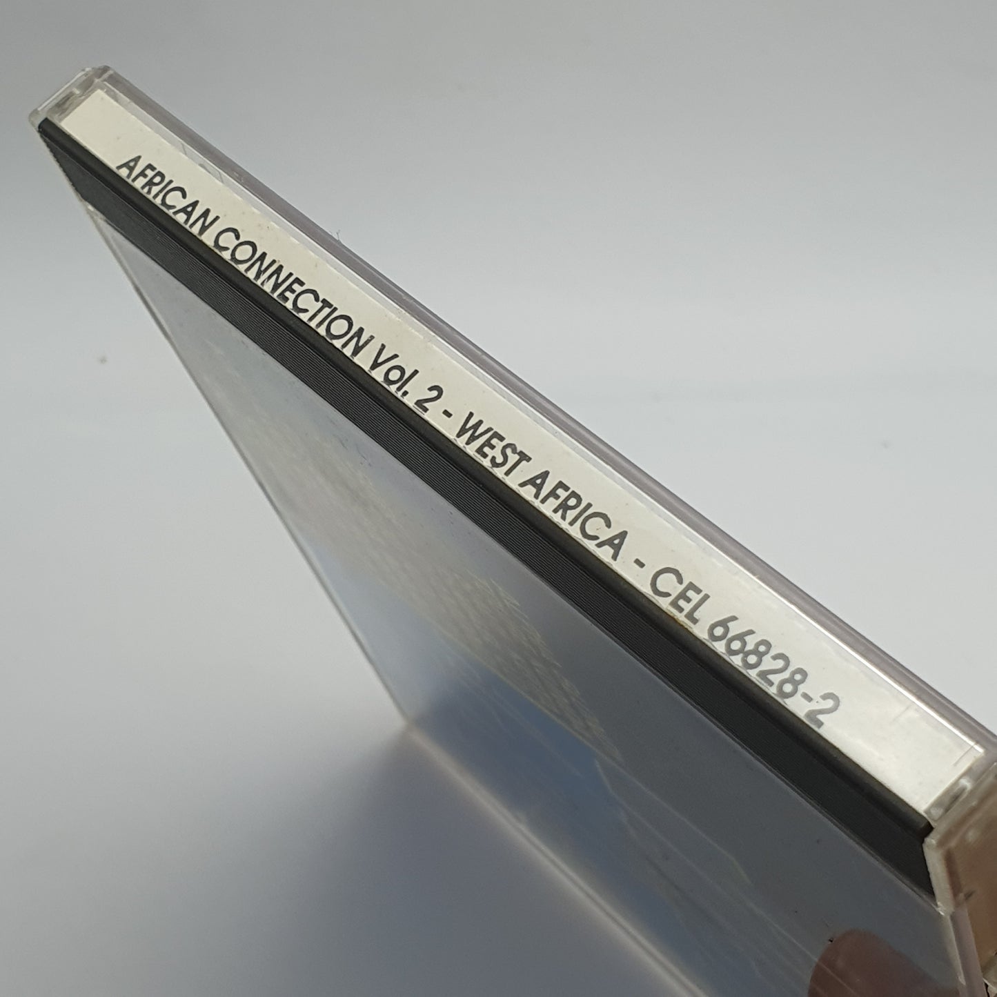 Various ‎– African Connection Vol. 2 - West Africa