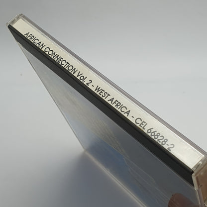 Various ‎– African Connection Vol. 2 - West Africa