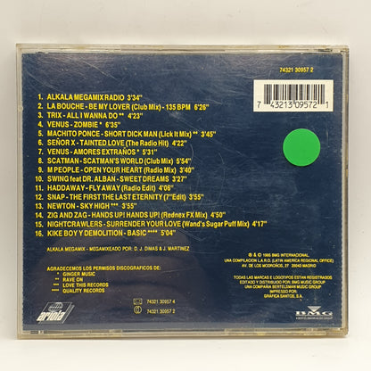 Various ‎– Radiactividad