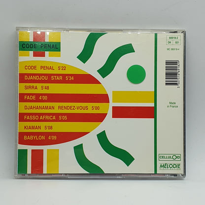 Larry Check ‎– Code Penal