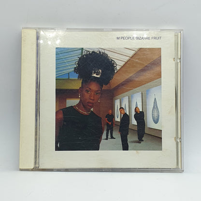 M People ‎– Bizarre Fruit
