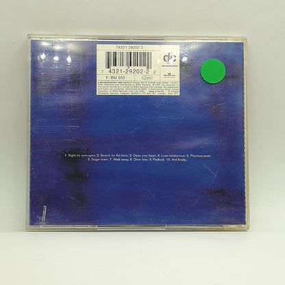 M People ‎– Bizarre Fruit