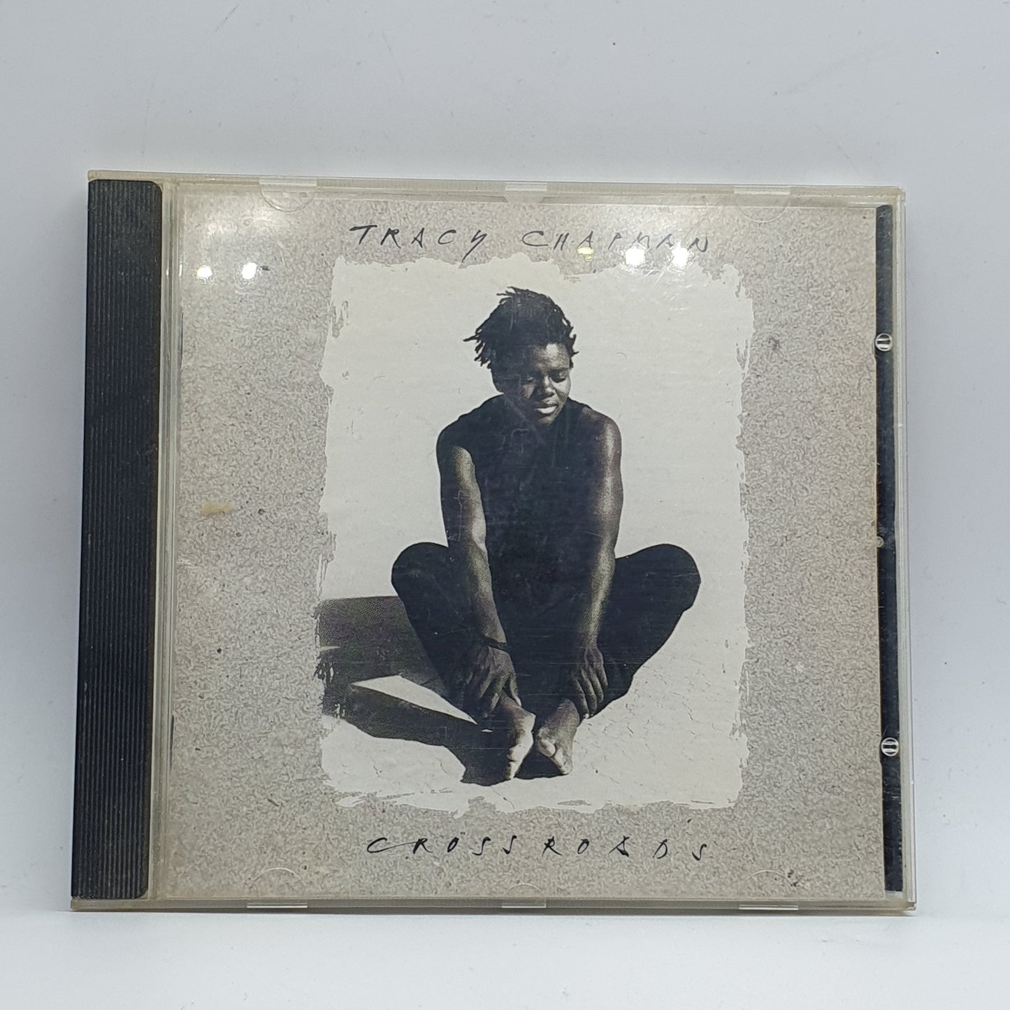 Tracy Chapman ‎– Crossroads