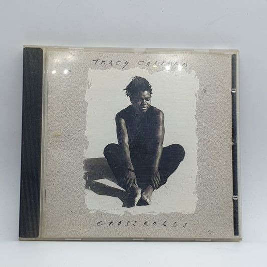 Tracy Chapman ‎– Crossroads