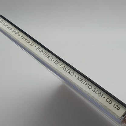 Humberto De Castro ‎– O Homem Sonha Acordado