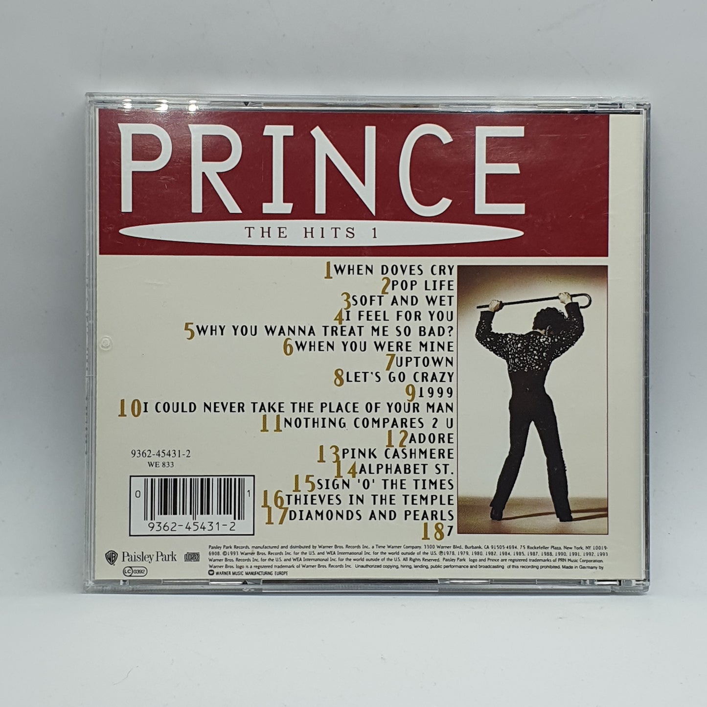Prince - The Hits 1