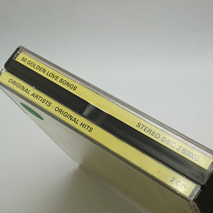 Various ‎– 50 Golden Love Songs