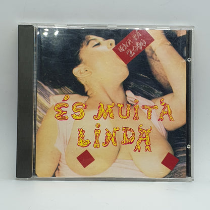 Ena Pá 2000 ‎– És Muita Linda