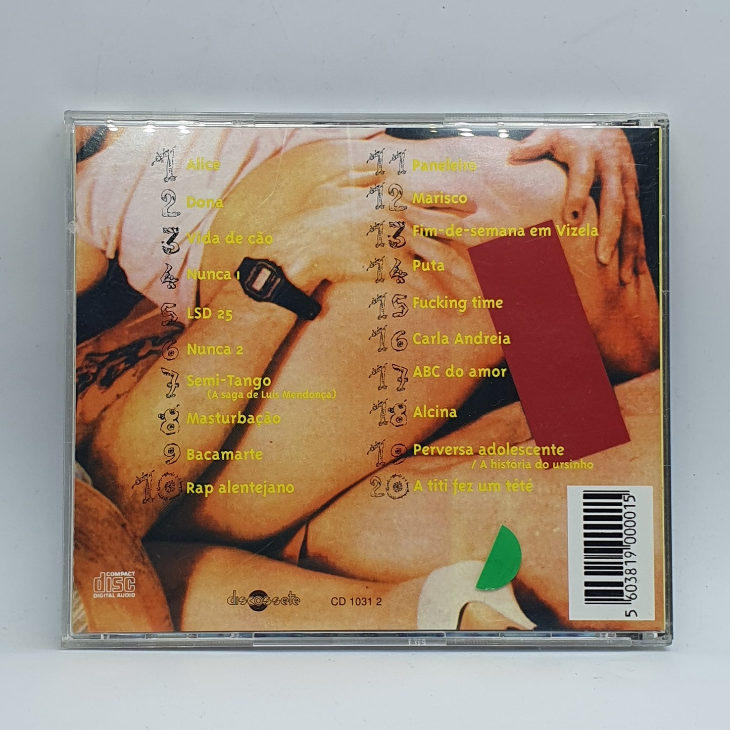 Ena Pá 2000 ‎– És Muita Linda