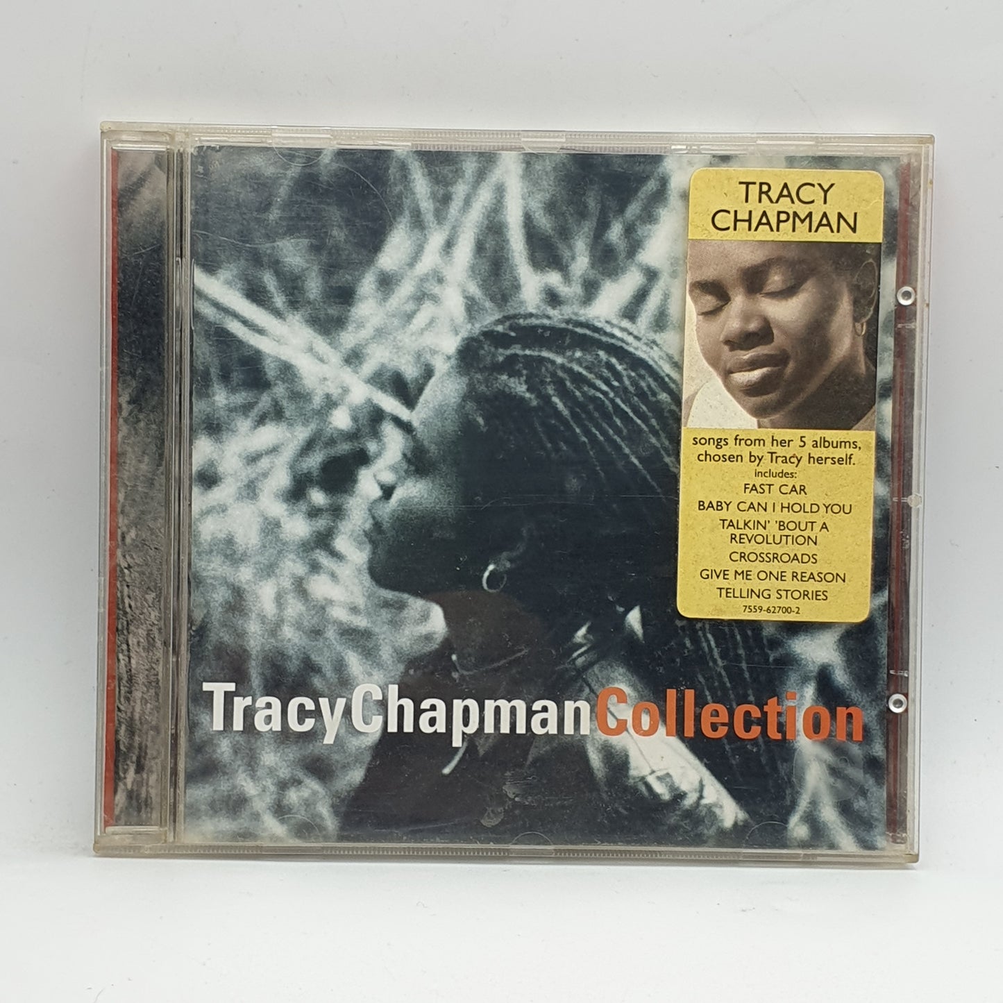 Tracy Chapman ‎– Collection
