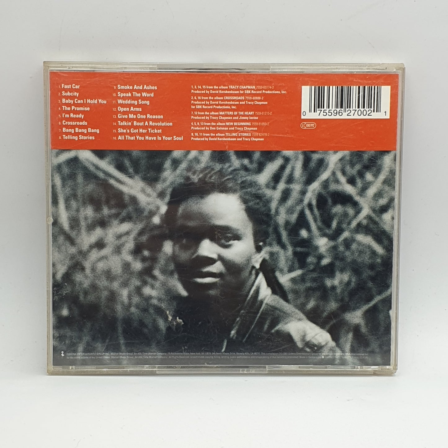 Tracy Chapman ‎– Collection