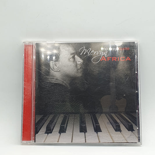 Mervyn Africa - No Way Home
