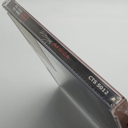 Mervyn Africa - No Way Home