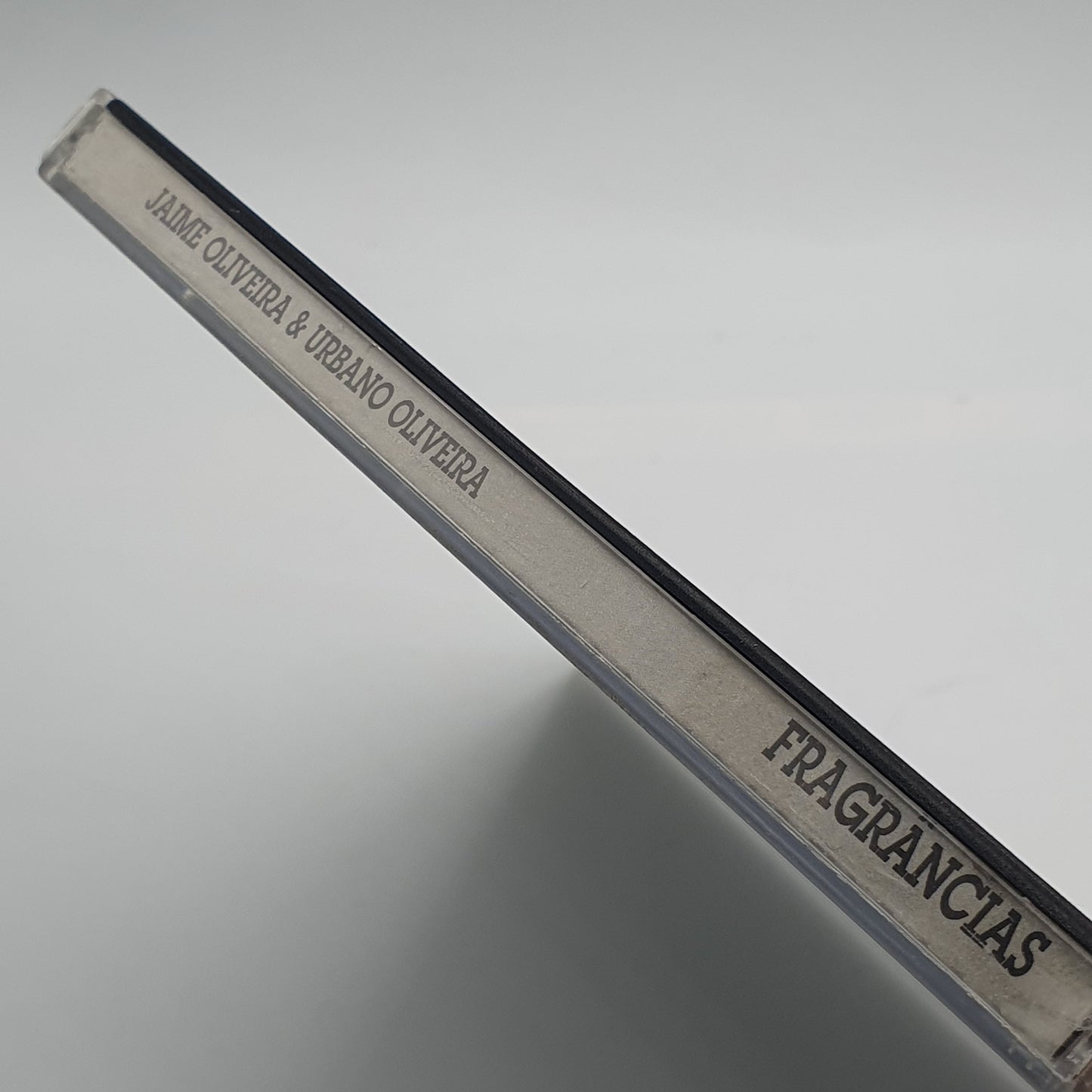 Jaime Oliveira e Urbano Oliveira - Fragrâncias