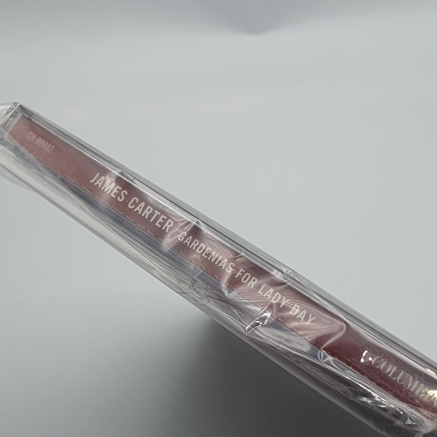 James Carter ‎– Gardenias For Lady Day