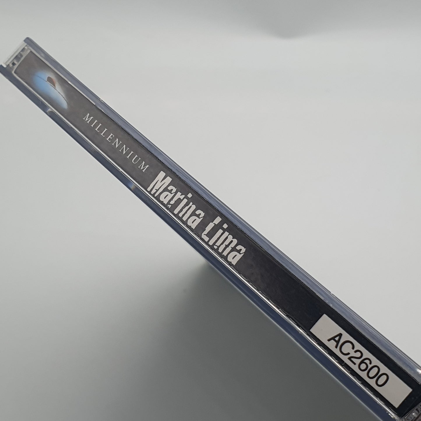 Marina Lima ‎– Millennium - 20 Músicas Do Século XX