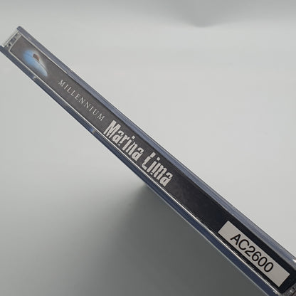 Marina Lima ‎– Millennium - 20 Músicas Do Século XX