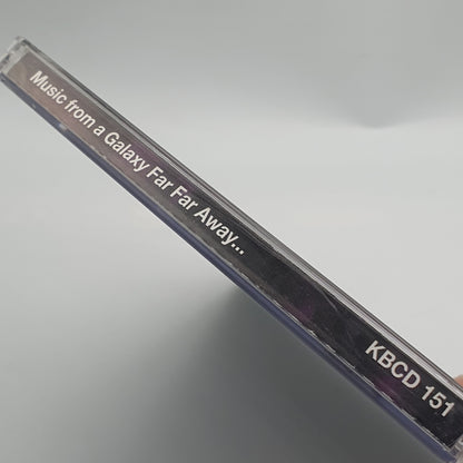 John Williams, The Imperial Symphonic Orchestra ‎– Music From A Galaxy Far Far Away